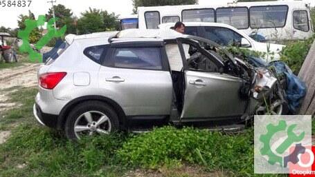Nissan Qashqai MP3 Çalar çıkma parça