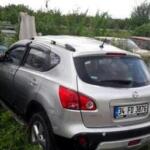 2018 NİSSAN QASHQAİ PARÇA PARÇA ÇIKMA PARÇALAR