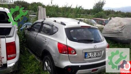 Nissan Qashqai MP3 Çalar çıkma parça