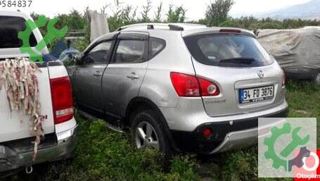 Nissan Qashqai MP3 Çalar çıkma parça