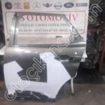2018 PEUGEOT 3008 SOL ARKA KAPI -DS OTOMOTİV-