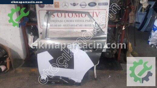 Peugeot 3008 Sol Arka Kapı çıkma parça