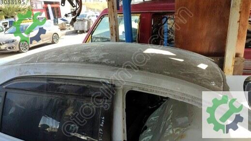 Toyota Corolla Kesme Tavan Sacı çıkma parça