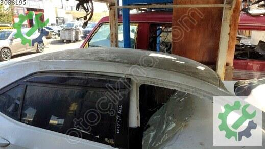 Toyota Corolla Kesme Tavan Sacı çıkma parça