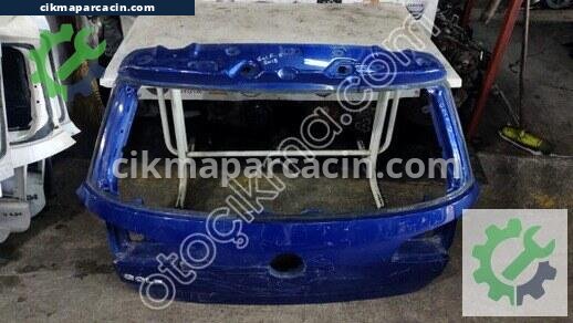 Volkswagen Golf Bagaj Kapağı çıkma parça
