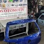 2018 VOLKSWAGEN GOLF-7 BAGAJ KAPAĞI -DS OTOMOTİV-