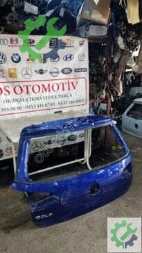 Volkswagen Golf Bagaj Kapağı çıkma parça