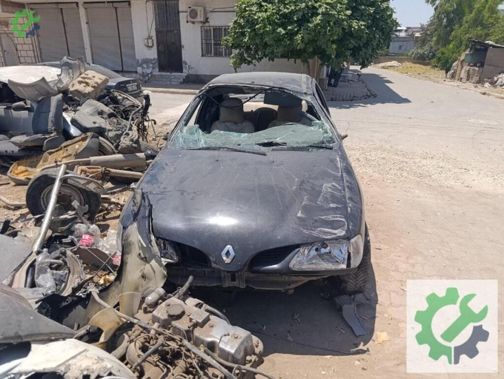 Renault Megane Kapıları çıkma parça