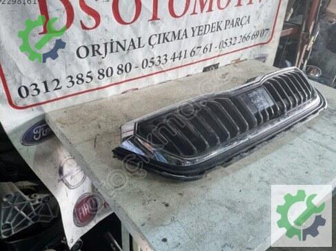 Skoda Scala Ön Panjur 2019-2020 çıkma parça