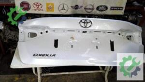 2019-2020 TOYOTA COROLLA BAGAJ KAPAĞI