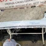 2019-2021 DACİA SANDERO ARKA TAMPON -DS OTOMOTİV-