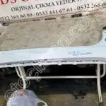 2019-2021 DACİA SANDERO ARKA TAMPON -DS OTOMOTİV-