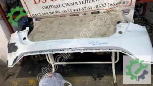 2019-2021 DACİA SANDERO ARKA TAMPON -DS OTOMOTİV-