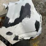 2019-2021 DACİA SANDERO ARKA TAMPON -DS OTOMOTİV-