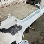 2019-2021 DACİA SANDERO ARKA TAMPON -DS OTOMOTİV-