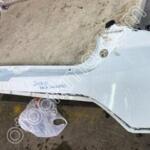 2019-2021 DACİA SANDERO ARKA TAMPON -DS OTOMOTİV-