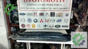 2019-2021 FORD PUMA ARKA TAMPON ALT PLASTİĞİ
