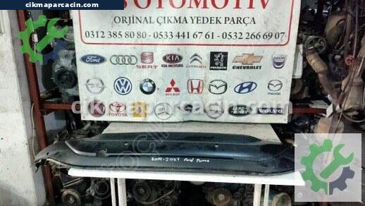 Ford Puma Arka Tampon çıkma parça