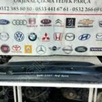2019-2021 FORD PUMA ARKA TAMPON ALT PLASTİĞİ