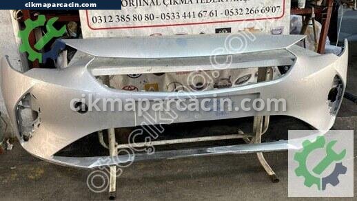 Opel Corsa Ön Tampon çıkma parça
