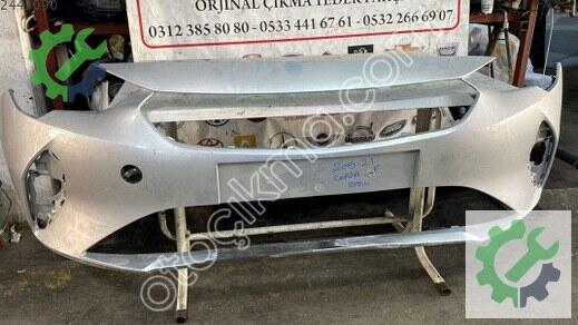 Opel Corsa Ön Tampon çıkma parça