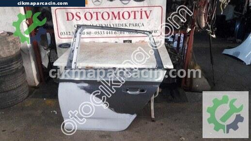 Skoda Kamiq Sol Arka Kapı çıkma parça