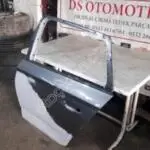 2019-2021 SKODA KAMİQ SOL ARKA KAPI -DS OTOMOTİV-