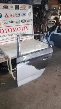 Skoda Kamiq Sol Arka Kapı 2019-2021 çıkma parça