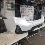 2019-2022 BMW 3 SERİSİ G20 ARKA TAMPON -DS OTOMOTİV-