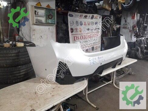 BMW 3 Serisi Arka Tampon 2019-2022 çıkma parça