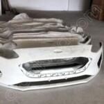 2019-2022 FORD FOCUS HATASIZ ÖN TAMPON ORJİNAL BOYALI BEYAZ
