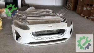 2019-2022 FORD FOCUS HATASIZ ÖN TAMPON ORJİNAL BOYALI BEYAZ