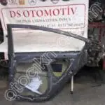 2019-2022 KİA CERATO SAĞ ARKA KAPI -DS OTOMOTİV-