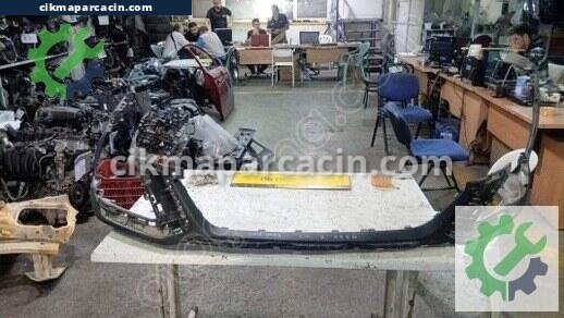 Kia Ceed Ön Tampon çıkma parça