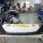 2019-2022 KİA XCEED ÖN TAMPON ALT PLASTİGİ