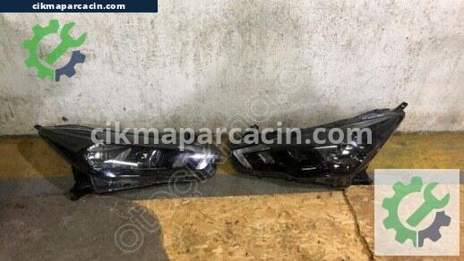 Nissan Micra Far çıkma parça