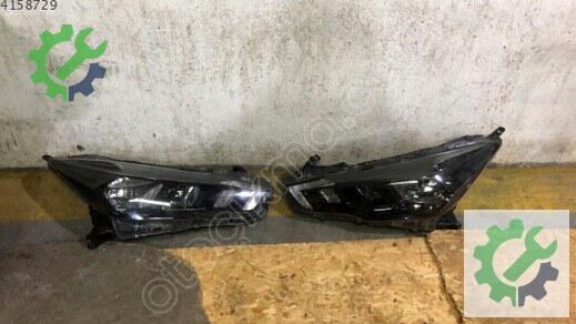 Nissan Micra Far çıkma parça