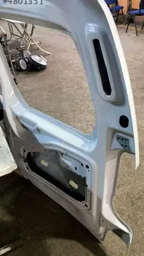 Opel Combo Bagaj Kapağı 2019-2022 çıkma parça