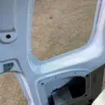 2019-2022 OPEL COMBO BAGAJ KAPAĞI