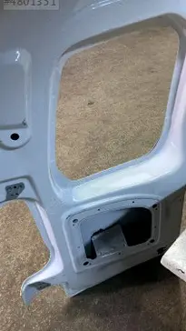 Opel Combo Bagaj Kapağı 2019-2022 çıkma parça