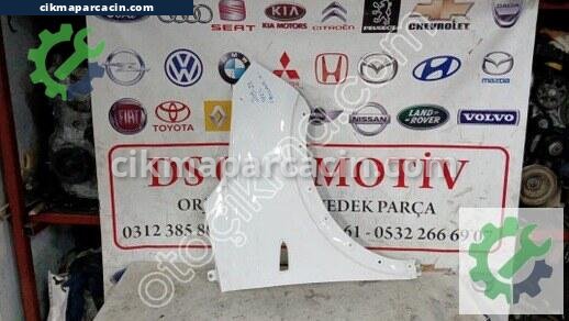 Opel Crossland Sağ Ön Çamurluk çıkma parça