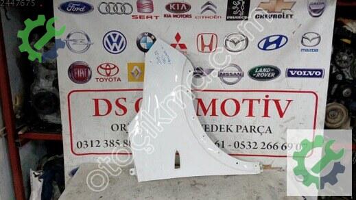 Opel Crossland Sağ Ön Çamurluk çıkma parça