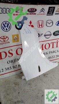 Opel Crossland Sağ Ön Çamurluk 2019-2022 çıkma parça
