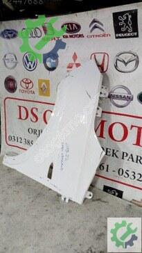 Opel Crossland Sol Ön Çamurluk çıkma parça