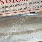 2019-2022 PEUGEOT 2008 TAMPON DEMİRİ -DS OTOMOTİV-