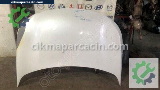 Peugeot 3008 Kaput çıkma parça