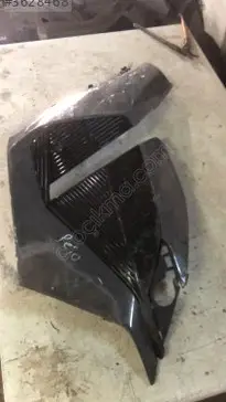 Peugeot 3008 Tampon Köşesi 2019-2022 çıkma parça