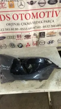 Peugeot 3008 Tampon Köşesi 2019-2022 çıkma parça