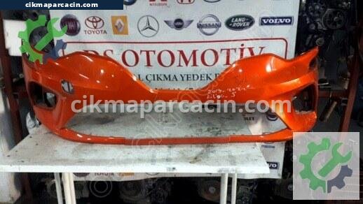 Renault Clio Ön Tampon çıkma parça
