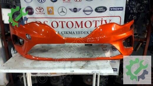 Renault Clio Ön Tampon çıkma parça